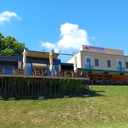 Hotel Marina Oasa Grocka Exteriör bild